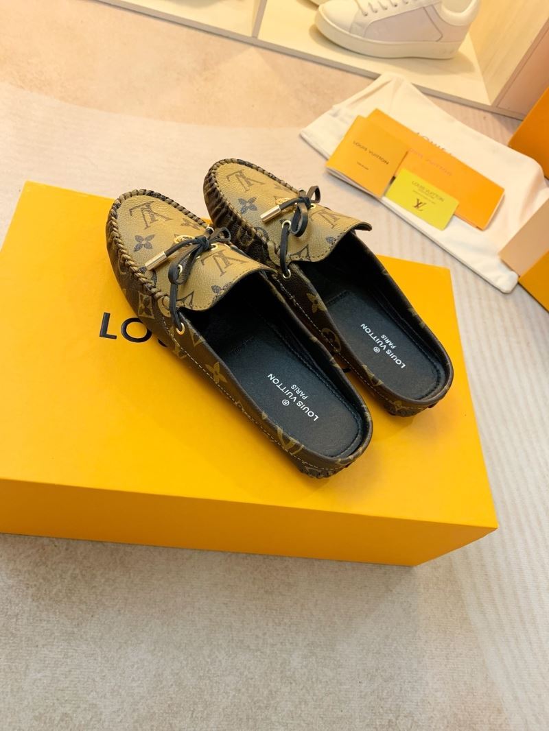 Louis Vuitton Low Shoes